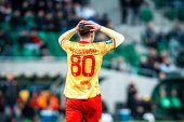 17-latek zdjął pajęczynę, cena rośnie! Co za gol gwiazdki Jagiellonii Białystok [WIDEO]
