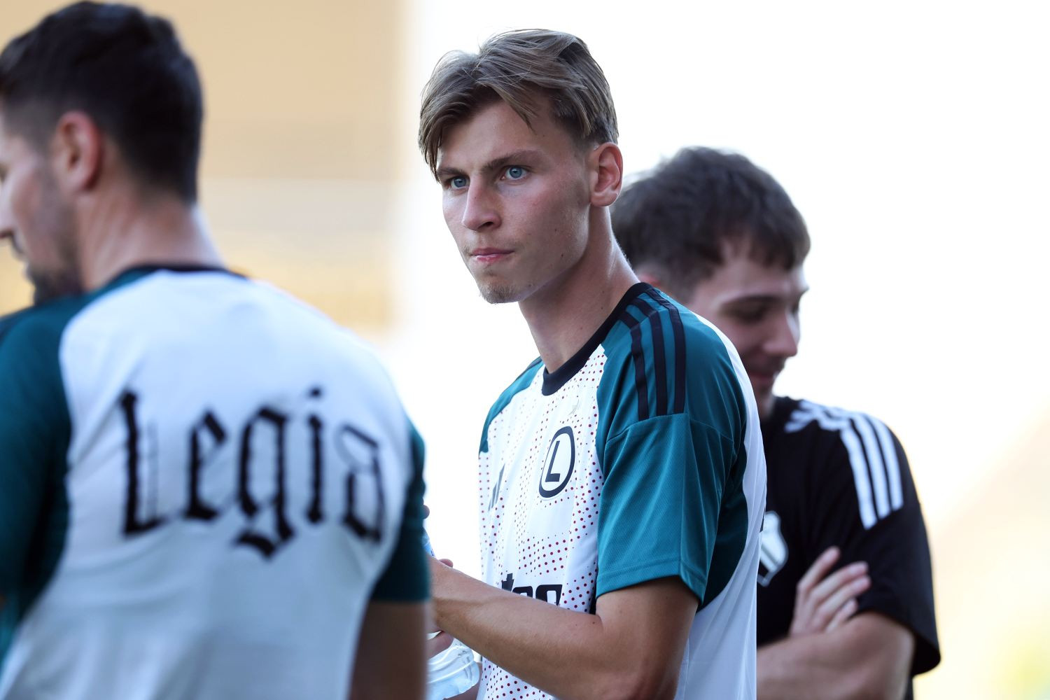 Transfer pod znakiem zapytania? Legia Warszawa odrzuciła ofertę za Jana Ziółkowskiego [POTWIERDZONE]
