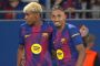 FC Barcelona wygrywa Puchar Gampera. Zespół Cesca Fàbregasa rozbity [WIDEO]