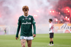 Przeżywa bardzo trudne chwile po odejściu z Legii Warszawa. Odpadł z czwartoligowcem