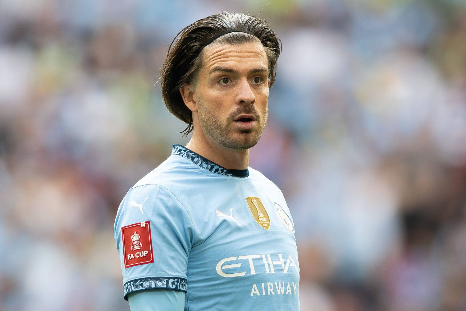Jack Grealish opuszcza Manchester City. Transfer w ramach Premier League
