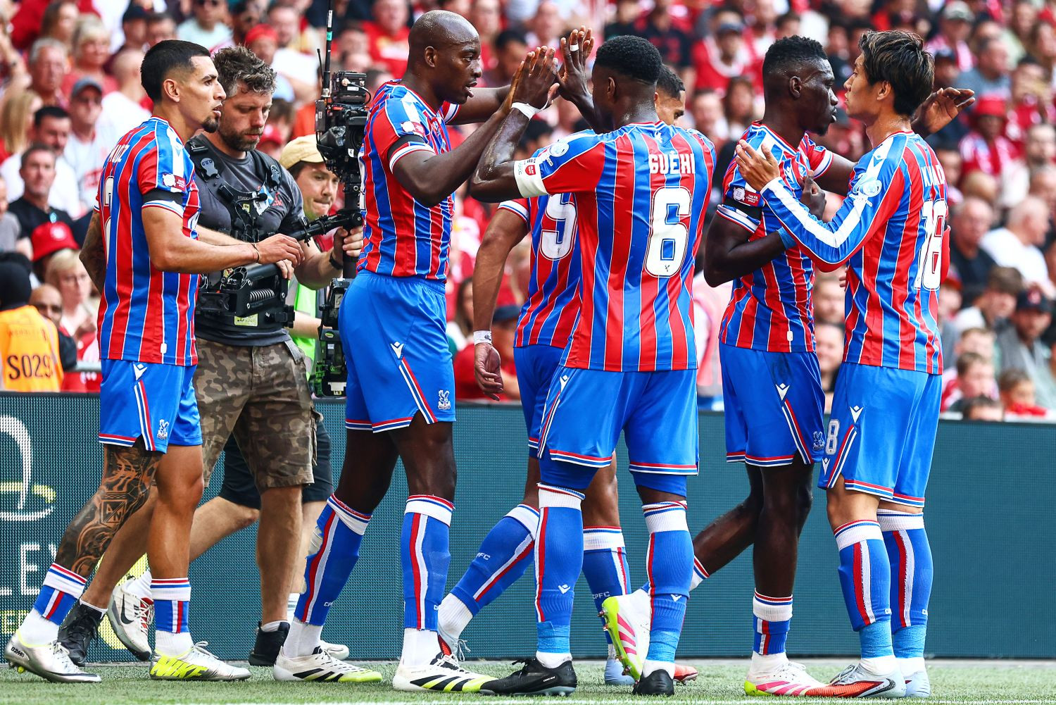 OFICJALNIE: Crystal Palace wykluczone z Ligi Europy