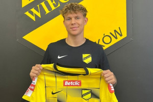 OFICJALNIE: Gorący transfer Wieczystej Kraków. Wielki talent Rakowa Częstochowa przechwycony