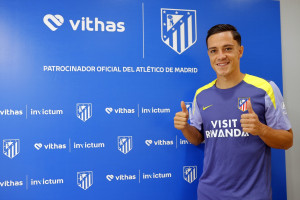 OFICJALNIE: To nowy napastnik Atlético Madryt. Prosto z szeregów mistrza Włoch