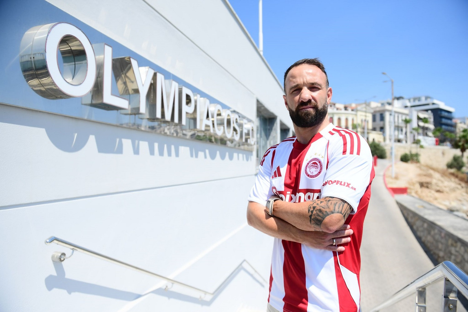 OFICJALNIE: 40-letni Mathieu Valbuena gra dalej. Wrócił do utytułowanego klubu
