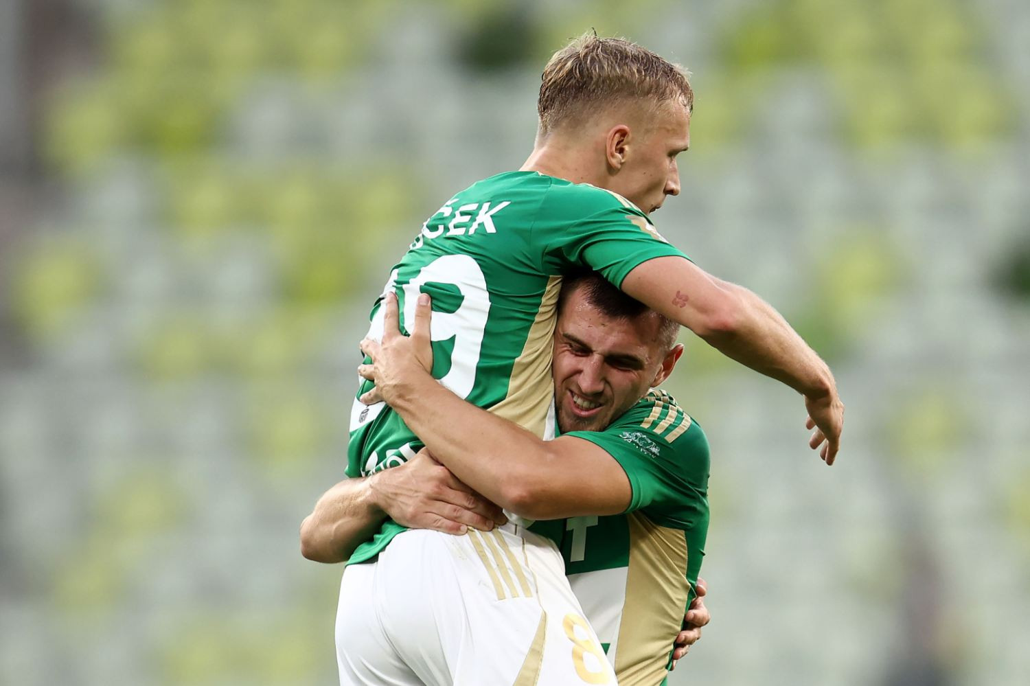 Gwiazda Ekstraklasy zainteresowana tym kierunkiem. „Fajnie byłoby trafić do takiego zespołu”