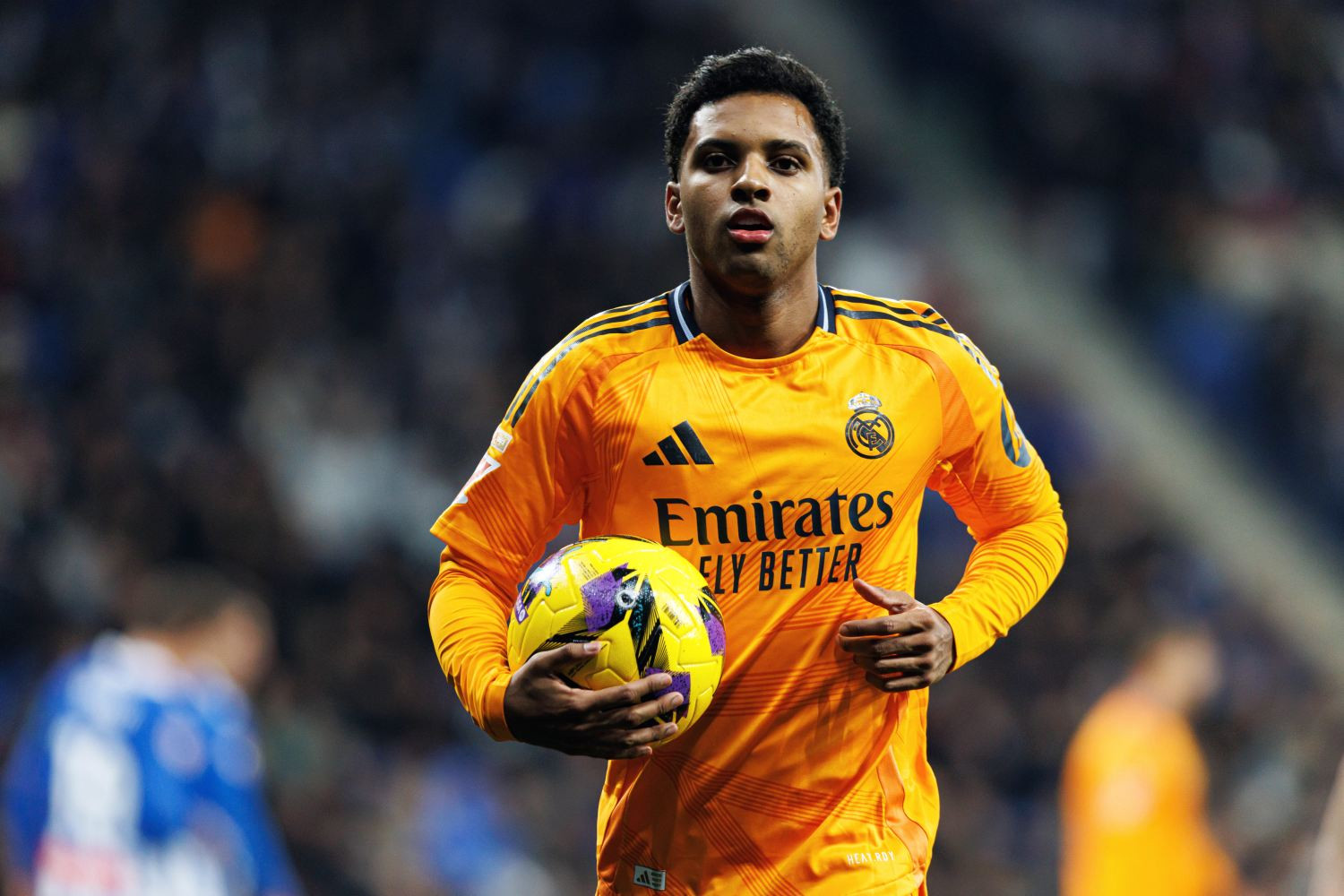 Dzieje się! Rodrygo rozmawia w sprawie hitowego transferu