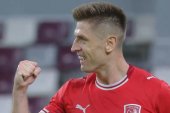 Mocne wejście Krzysztofa Piątka do nowego klubu. Gol w debiucie [WIDEO]