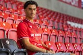 1,3 miliona euro + bonusy! Widzew Łódź ogłosił wielki transfer 23-latka [OFICJALNIE]