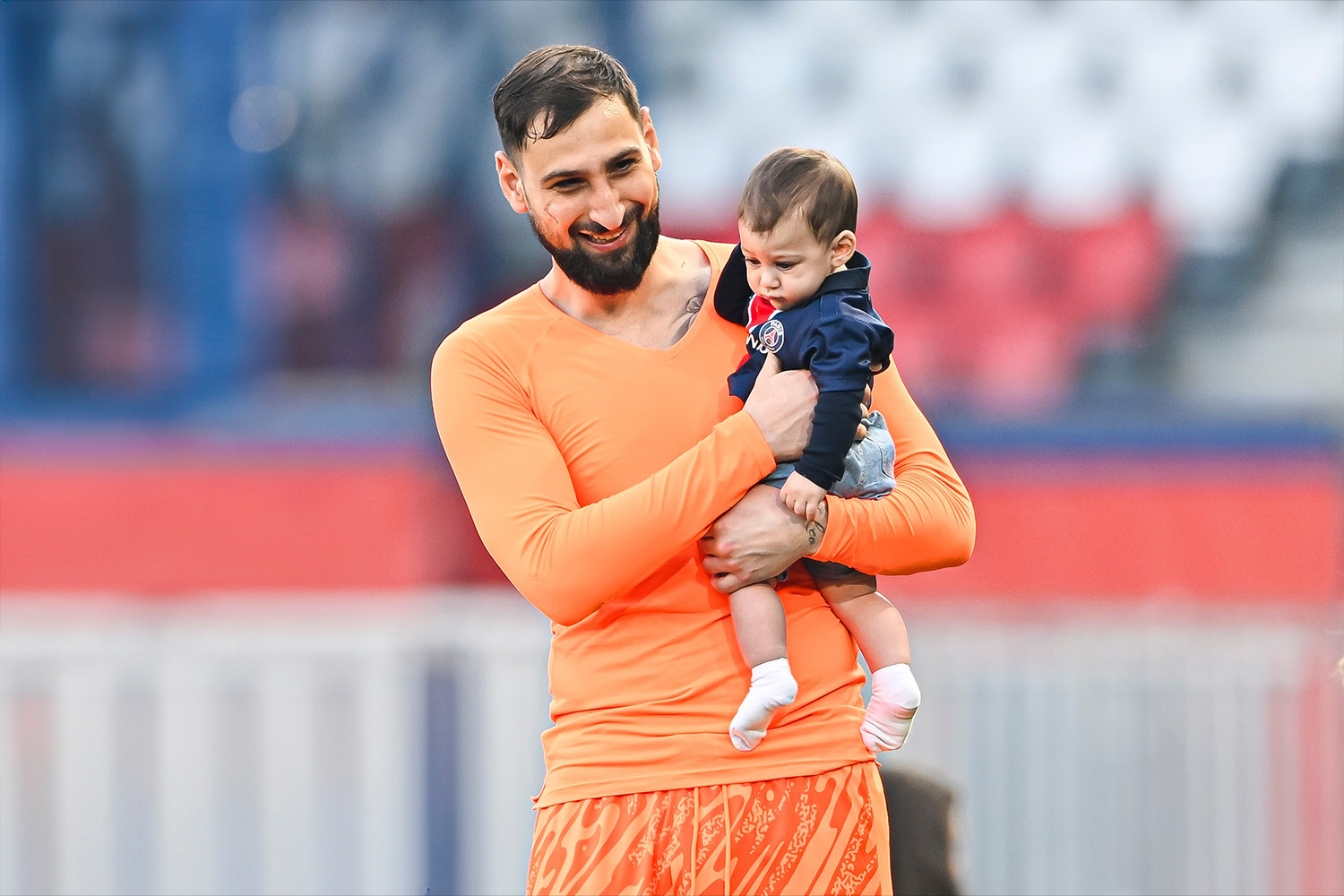 Gianluigi Donnarumma porozumiał się w sprawie wielkiego transferu