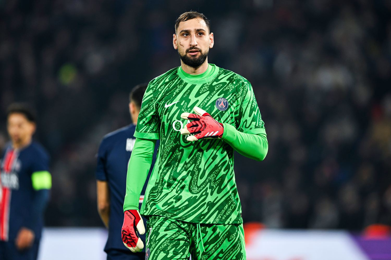 Agent Gianluigiego Donnarummy uderza w PSG i Luisa Enrique. Rozważa wkroczenie na drogę prawną