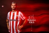 Mateusz Klich skomentował transfer do Cracovii. „Są rzeczy ważniejsze od pieniędzy”