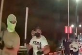 Kibice Lecha Poznań zaatakowani w Serbii. Grupa 200 uzbrojonych kiboli [WIDEO]