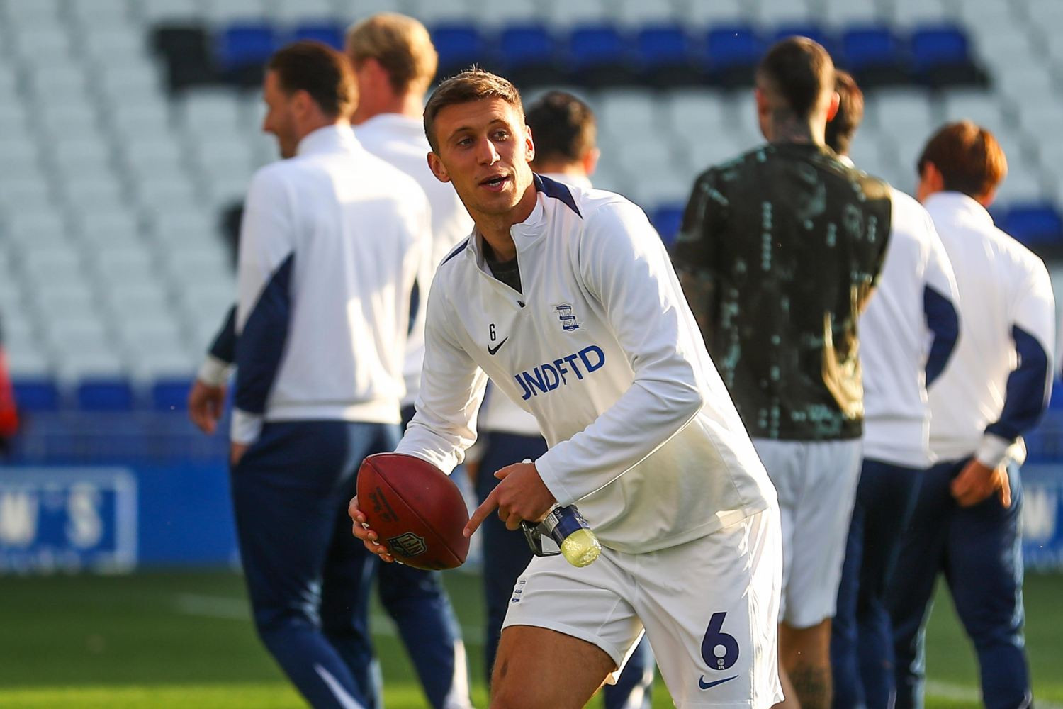 Krystian Bielik finalizuje transfer! Poszło błyskawicznie