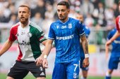 Afonso Sousa zmienia klub. Tyle zarobi Lech Poznań