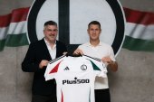 OFICJALNIE: Udało się. Legia Warszawa dopięła upragniony transfer