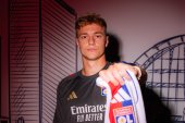 OFICJALNIE: Olympique Lyon sprowadził młodzieżowego reprezentanta Czech