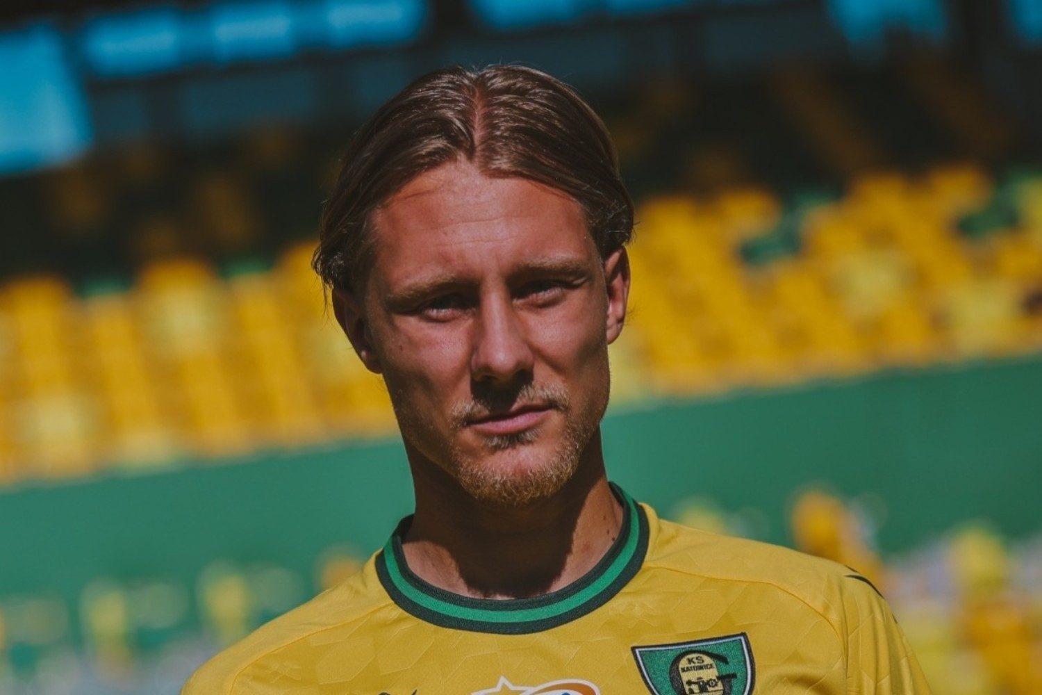 GKS Katowice sfinalizował transfer następcy Oskara Repki [OFICJALNIE]