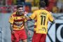 Jagiellonia Białystok z awansem do fazy play-off. Rywale obudzili się za późno [WIDEO]