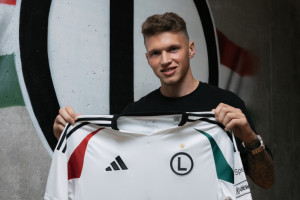 OFICJALNIE: Legia Warszawa z następnym transferem! Niczym Maxi Oyedele