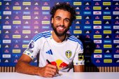 OFICJALNIE: Leeds United zamknęło transfer napastnika z Premier League. Rynkowa okazja
