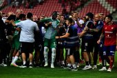 Raków Częstochowa zabrał głos na temat wydarzeń w meczu z Maccabi Hajfa [OFICJALNIE]