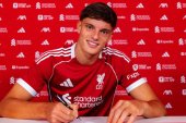 OFICJALNIE: Liverpool ściągnął 18-latka za 35 milionów euro