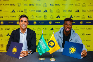 OFICJALNIE: Kingsley Coman zakończył dziesięcioletni związek z Bayernem Monachium