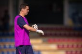 Wojciech Szczęsny poza kadrą FC Barcelony [OFICJALNIE]