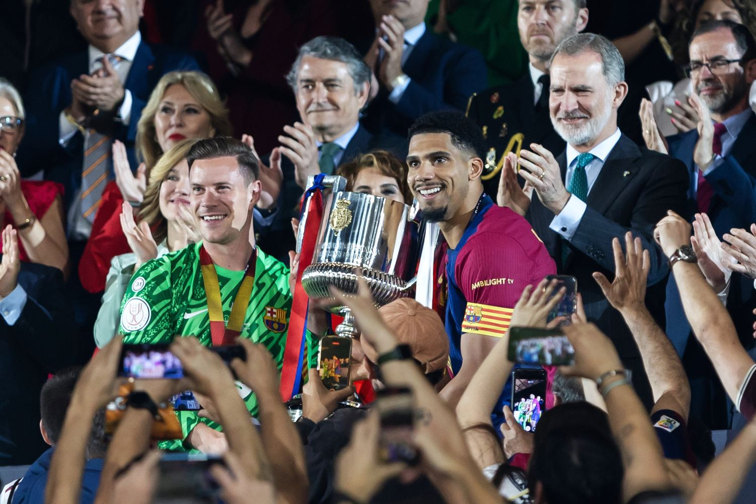 To on zastąpi Iñigo Martíneza w FC Barcelonie?!