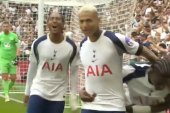 Gol sezonu w 1. kolejce Premier League?! Richarlison specjalistą od przewrotek [WIDEO]