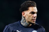 Ederson poza kadrą Manchesteru City na mecz [OFICJALNIE]