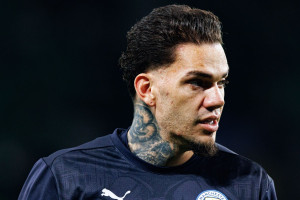 Ederson poza kadrą Manchesteru City na mecz [OFICJALNIE]