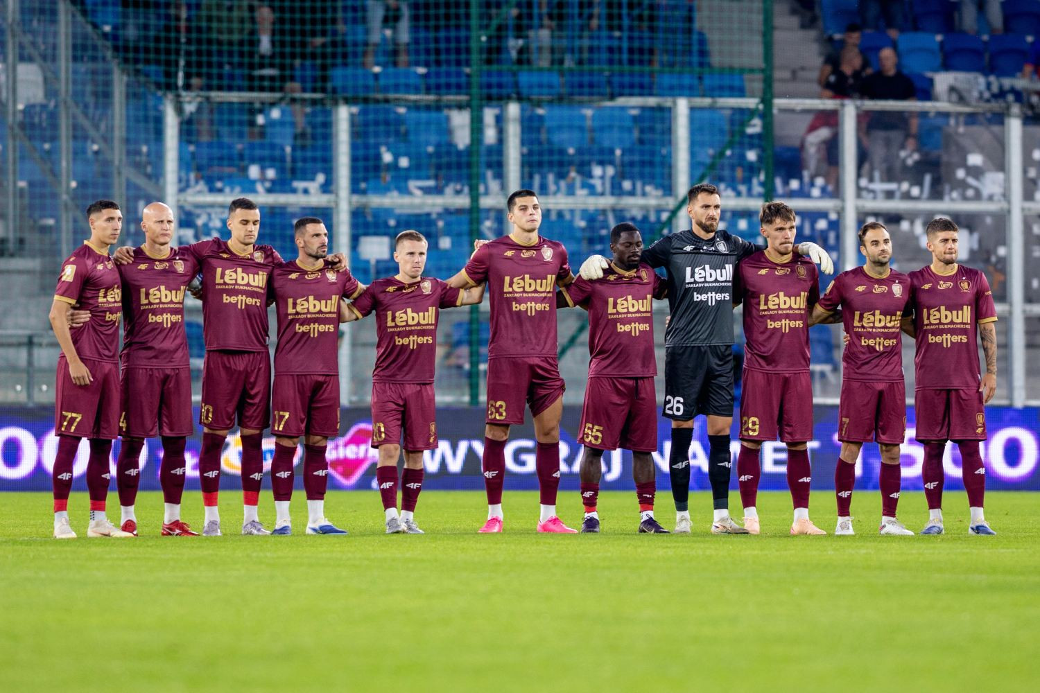 Do przełomu wciąż daleko. Piast Gliwice czarną owcą Ekstraklasy