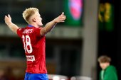 Jonatan Braut Brunes zaskoczył. To powiedział zawodnikom Rakowa Częstochowa