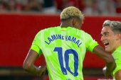 FC Barcelona z pewnym zwycięstwem na inaugurację LaLigi. Gorąca pierwsza połowa [WIDEO]
