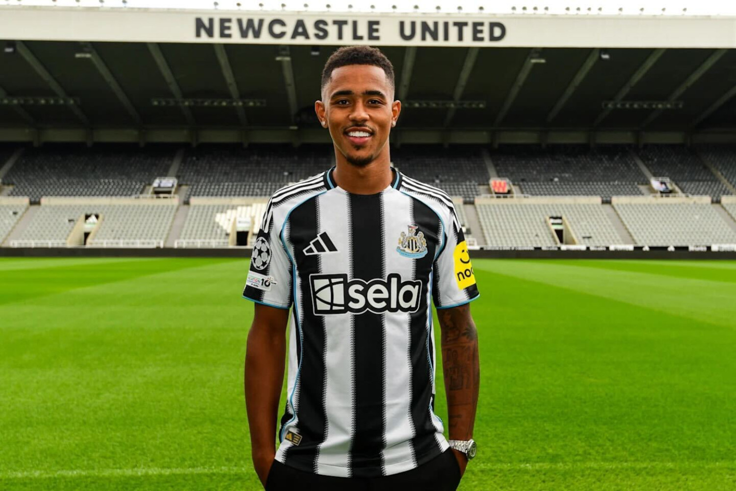 OFICJALNIE: Newcastle United przeprowadziło duży transfer wewnątrz Premier League. Łącznie ponad 50 milionów euro