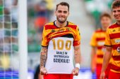 Setny gol Jesúsa Imaza w Ekstraklasie [WIDEO]. 34-latek zapewnił zwycięstwo Jagiellonii Białystok
