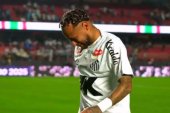 Neymar zakończył mecz ze łzami w oczach. Największa porażka Brazylijczyka w karierze [WIDEO]