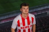 OFICJALNIE: 1. FC Köln sprowadziło obrońcę z Championship. To brat byłego piłkarza Liverpoolu
