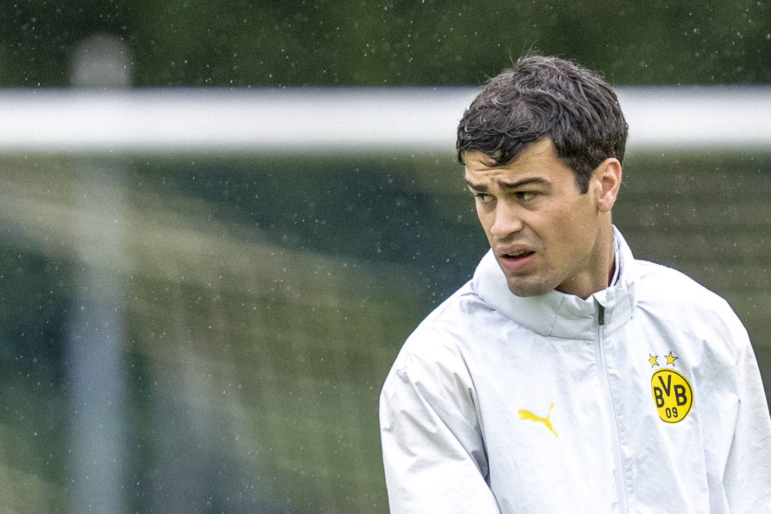 Giovanni Reyna finalizuje transfer. Rozstanie z Borussią Dortmund