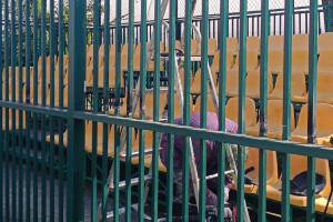 „Nocny incydent” na stadionie w Pruszkowie przed meczem z Wisłą Kraków