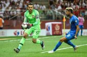 Skrzydłowy miał zostać zaoferowany Legii Warszawa. Jego gol zdecydował o mistrzostwie