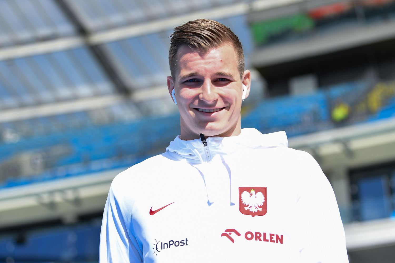 Mateusz Łęgowski bardzo blisko transferu. Zaskoczenie
