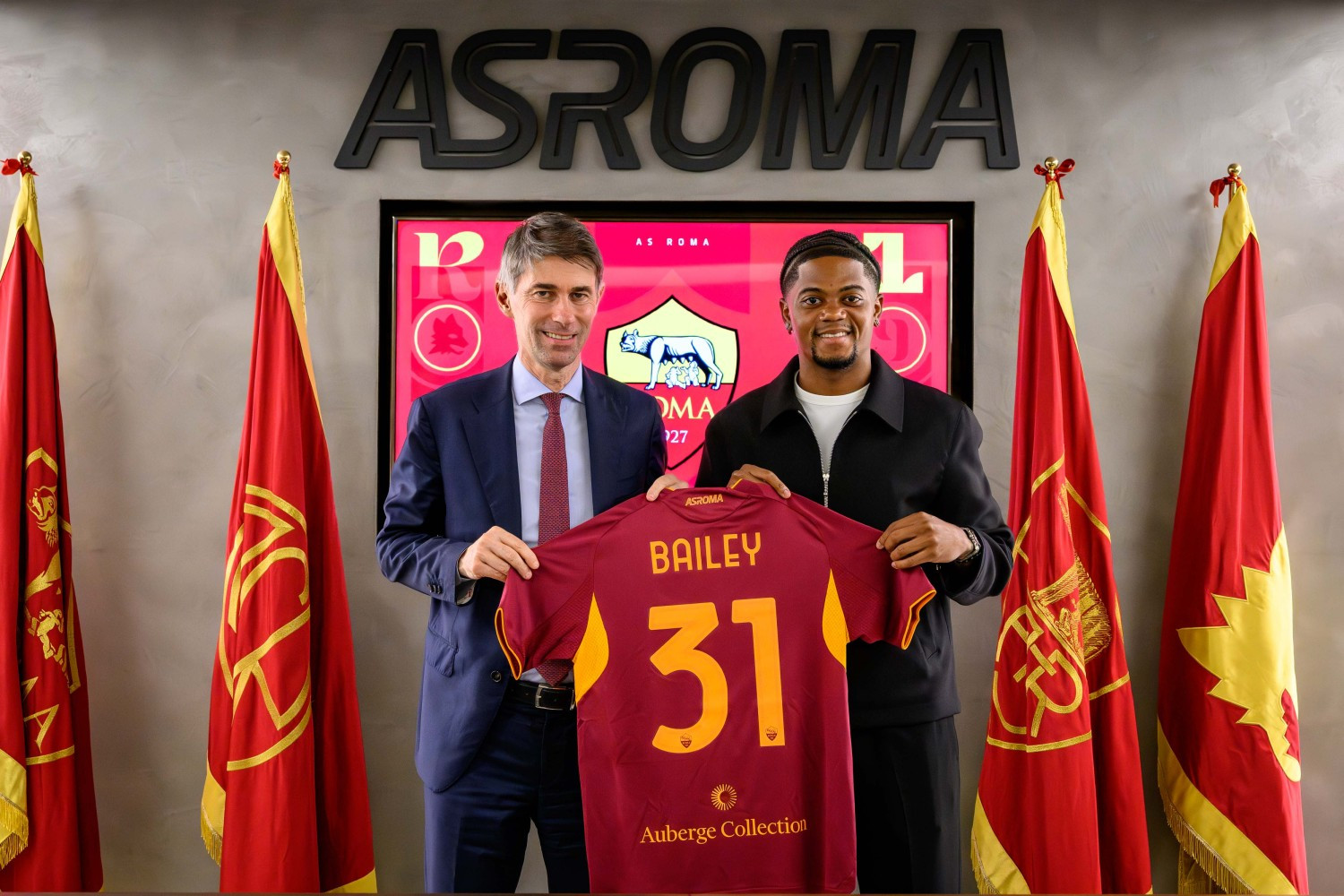OFICJALNIE: Leon Bailey rozpoczął nową przygodę. Trzecia topowa liga