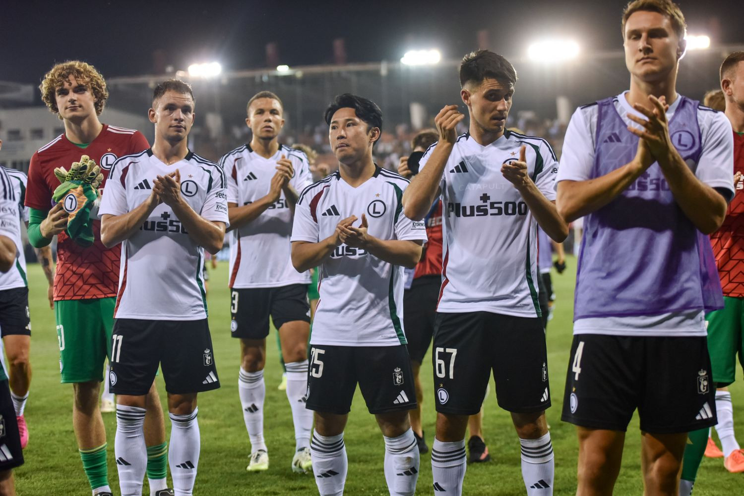 Co się z nim dzieje?! Legia Warszawa może bić na alarm