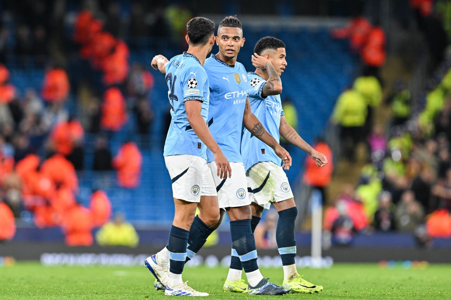 Piłkarz Manchesteru City na celowniku konkurenta Premier League. Może zastąpić lidera formacji