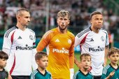 Kacper Tobiasz z zaskakującą opcją zagranicznego transferu. Chcą wykupić go z Legii Warszawa