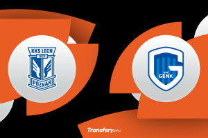 Składy na Lech Poznań - KRC Genk [OFICJALNIE]