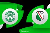 Legia Warszawa przystępuje do walki w play-offach Ligi Konferencji. Składy na mecz z Hibernian [OFICJALNIE]